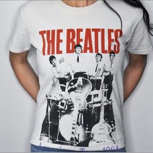 The Beatles Tee